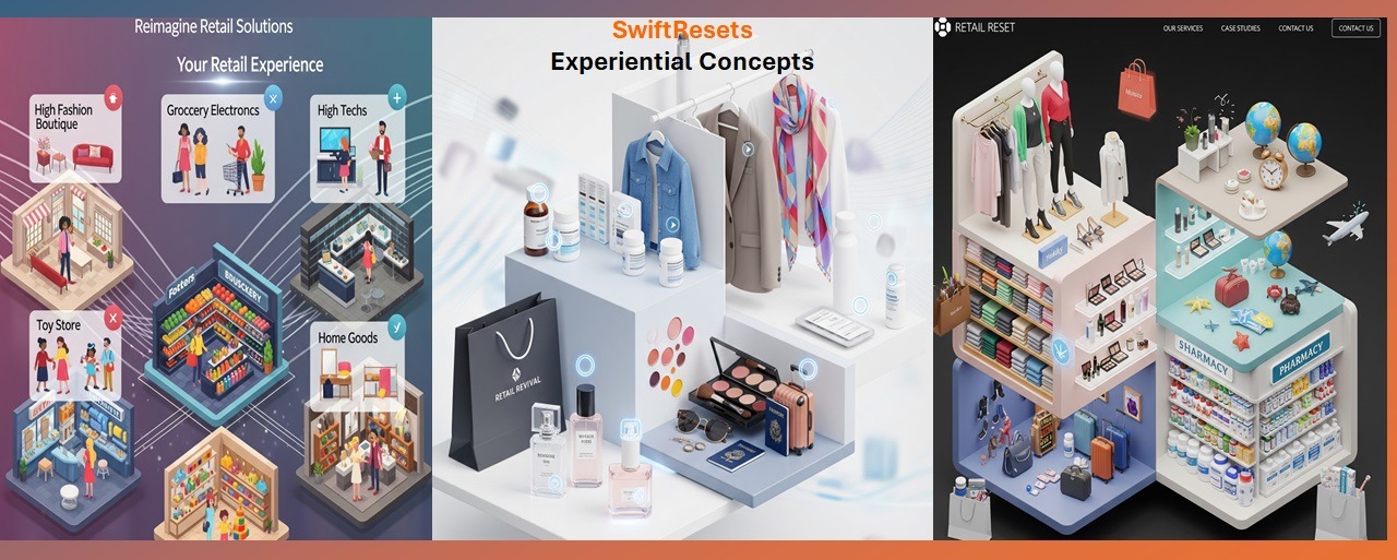 Creative Home Page exprential concepts image